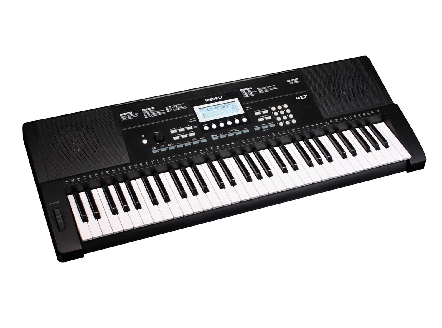 Medeli cheap m17 keyboard