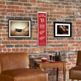 thumbnail image 3 of Red Wings 8"x32" Wool Banner Heritage, 3 of 3