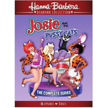 Josie and the Pussycats: The Complete Series (DVD)