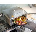 thumbnail image 5 of BakerStone Kitchen Gas Stove Top Home Pizza Cooking Oven Box w/ Peel and Turner, 5 of 5