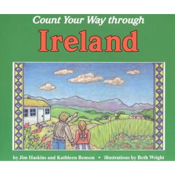 Pre-Owned Count Your Way Through Ireland (Paperback) 0876149743 9780876149744