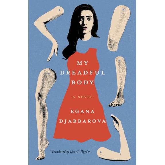 My Dreadful Body, (Paperback)