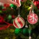 thumbnail image 5 of Adornos de bolas de Navidad Bolas para árbol de Navidad Decoraciones para árbol de Navidad Bolas colgantes para el hogar 2024 Año Nuevo 2025 Regalo de Navidad, 5 of 5