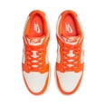 thumbnail image 3 of Nike Dunk Low Retro Pale Ivory/Safety Orange  HF5441-106 Men's Size 12, 3 of 3