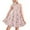 Koala Flower, variant on CLOHOMIN Pink Pig Junior Sleeveless Dresses for Girls Soft Round Neck Tank Sundress for Home School Holiday Playwears Comfy A Line Pleat Dress Size 15-16