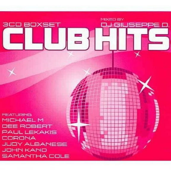 Club Hits - Club Hits [CD]