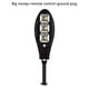 thumbnail image 3 of Matsuzay Luz alimentada por energía Solar IP65, resistente al agua, camino de jardín, porche, patio trasero, entrada, pasarela, decoración de cubierta, Iluminación y accesorios L Matsuzay HA073491-03, 3 of 6