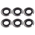 thumbnail image 2 of Impact Wrench Socket Retainer Kit – 6 Sets for Electric & Pneumatic Wrenches, Easy Install Retaining Ring for Drive Support, 2 of 5