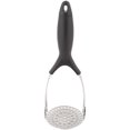 thumbnail image 1 of Potato Ricer,Stainless Steel Adjustable Manual Potato Sweet Ricer Pressing Tool, 1 of 8