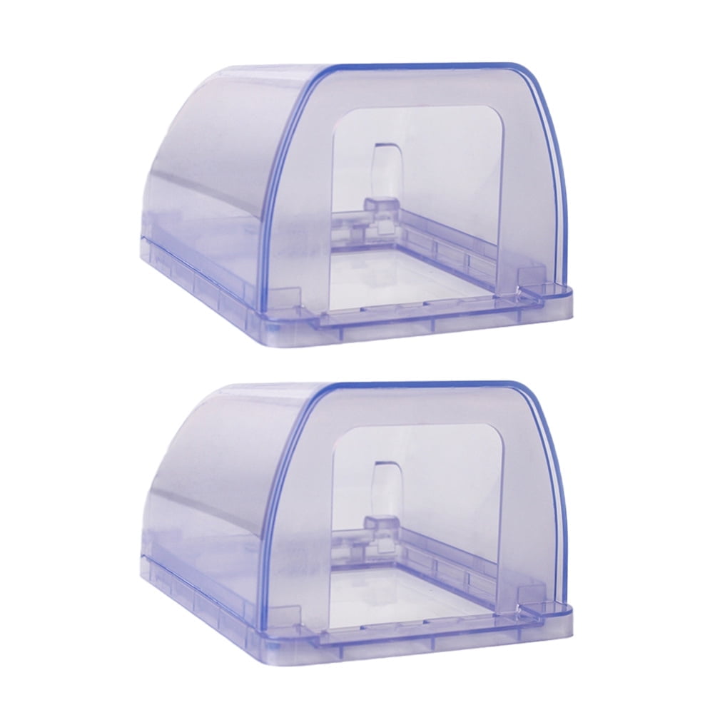 Enerlites Kit Scatola Da Pavimento 2 Gang In Ottone Con Prese USB E Antimanomissione - UL - 2