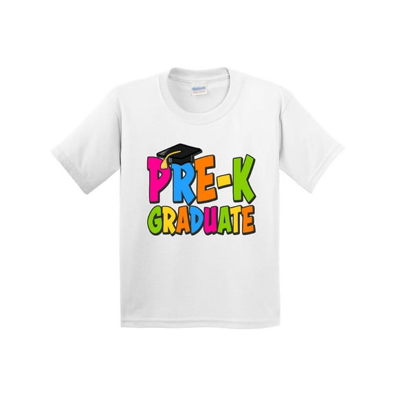 Inktastic Pre-k Graduate Youth T-Shirt