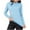 Light Blue, variant on ameIAEA Long Sleeve Shirts for Women Mock Neck Fall Winter Basic Top Thermal Underwear Tops