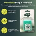 thumbnail image 4 of OraMD Pure Unwaxed Dental Floss, 4 of 9