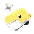 thumbnail image 2 of Juguete de coche de empuje y avance Ballena de empuje y avance Desarrollo cognitivo Fomenta la imaginación Amarillo, 2 of 9