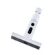 thumbnail image 5 of Grifo de cocina con cabezal rociador extensible y giratorio de 360 ​​grados para fregadero de cocina Blanco, 5 of 8