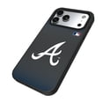 thumbnail image 2 of Atlanta Braves Linen Logo iPhone Bump Case, 2 of 6