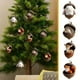 thumbnail image 1 of Colgante Decorativo Adorno navideño de animales del bosque para árbol de Navidad, 8 cm, acrílico, decoración festiva, 1 unidad Rkxzt, 1 of 9