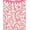 Pink, Pattern 6, variant on ODIKA 4x6 Machine Washable Non-Slip Area Rug, Dreamy Letter Garden with Counting Butterflies and Playful Train Tracks High Traffic Rug, Pink, 693088