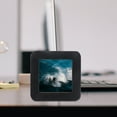 thumbnail image 4 of SHISUYAN Identification Photo Display Frame Mini Rounded Corner Photo Frame Photo Display Holder, 4 of 9