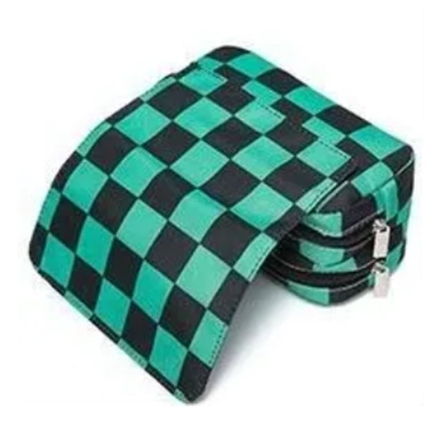 Pencil Case Multifunctional Double Protection Grid Pencil Bag For Home ANGGREK Otros