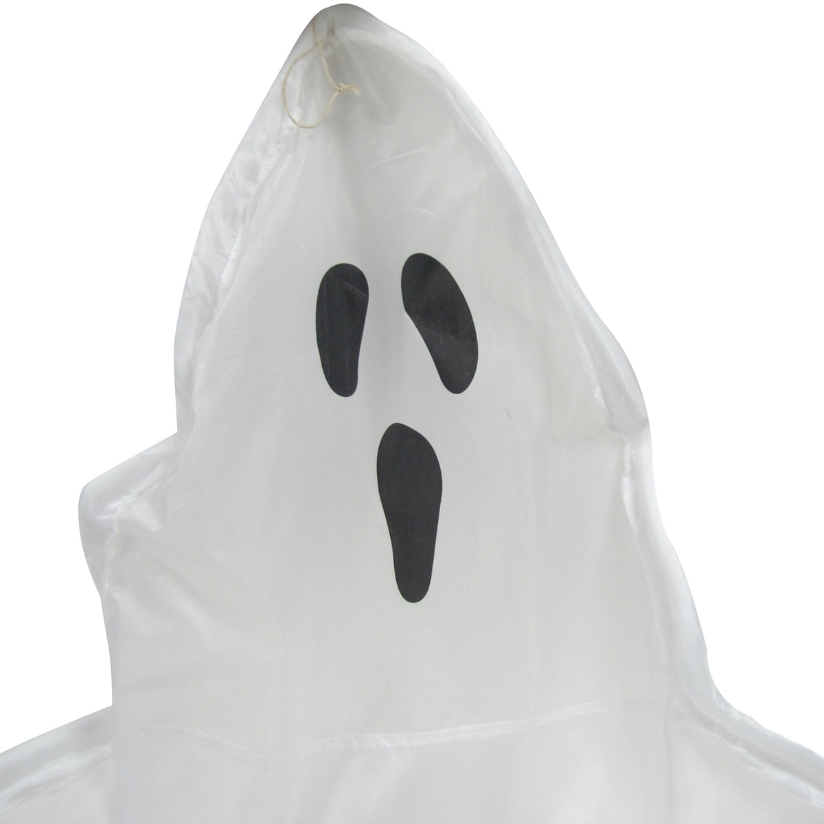 Huge 7' Hanging Scary White Cloth Fabric Ghost Haunted House Prop