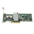 thumbnail image 3 of Adaptador de servidor Ethernet Gigabit PCI E X8 NIC Tarjeta controladora de servidor Ethernet PCIE de recuperación automática conectable en caliente de 256 MB, 3 of 12