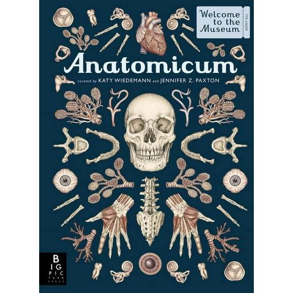 Welcome to the Museum Anatomicum: Welcome to the Museum, (Hardcover)