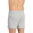 thumbnail image 2 of Jockey Men's Seamless Waistband Knit 4.5" Boxer, 2 of 2