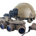 thumbnail image 4 of L4-G24 Soporte para Gafas de NVG M88 FAST MICH ACH Soporte para Casco Negro Sunnimix Soporte para gafas de visión nocturna, 4 of 8