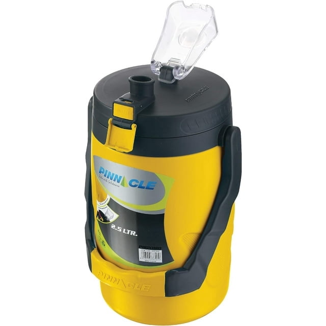 Pinnacle Thermoware Insulated Water Jug, Half Gallon, 85 Oz