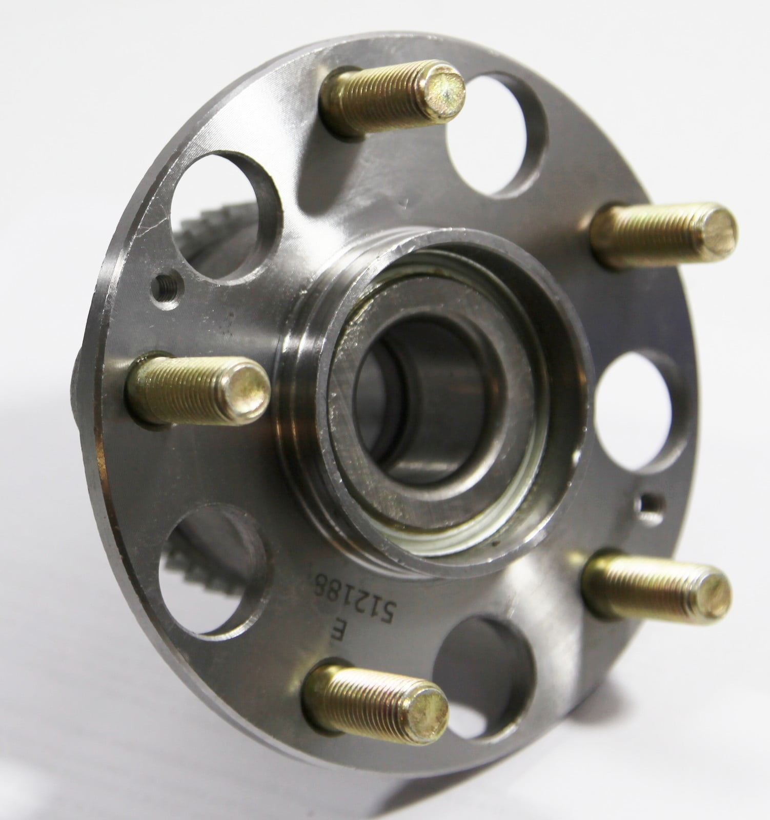 MOOG 512188 Wheel Bearing & Hub Assembly - For 2003-2008 Honda Accord & 2004-2008 Acura TL