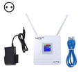 thumbnail image 2 of Enrutador Inalámbrico De Internet, Enrutador De CPU De Computadora Portátil 4G/3G Con Antenas Duales Integradas Para Cobertura De Largo Alcance Para Transmisión, 2 of 7