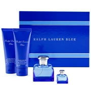 Ralph Lauren Blue 4-Piece Gift Set for Women