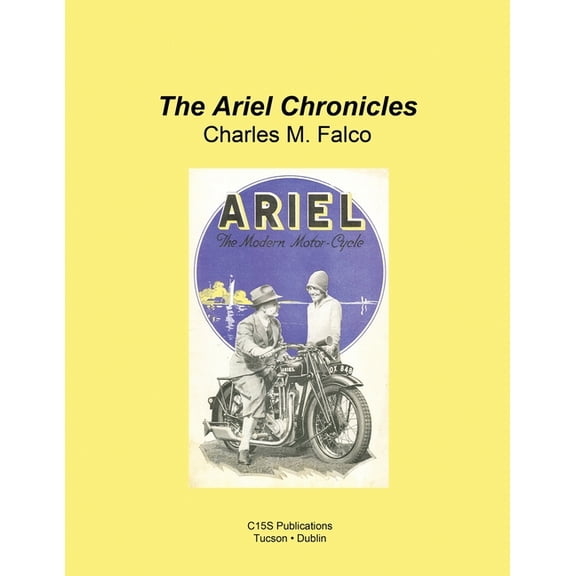 The Ariel Chronicles (Paperback) by Charles M Falco