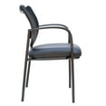 thumbnail image 3 of TygerClaw Mesh Mid Back And Fabric Seat Guest Chair, 3 of 4