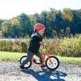 thumbnail image 4 of KaZAM Tyro Balance Child's Bike v2e, Orange, 4 of 5