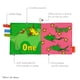 thumbnail image 5 of Soft Activity Books Infantino Dr. Seuss, 5 pulgadas, paquete de 2, 5 of 9