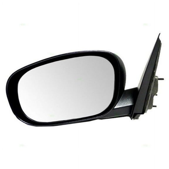 Brock Power Mirror for 2006-2010 Charger Left 4806157AD