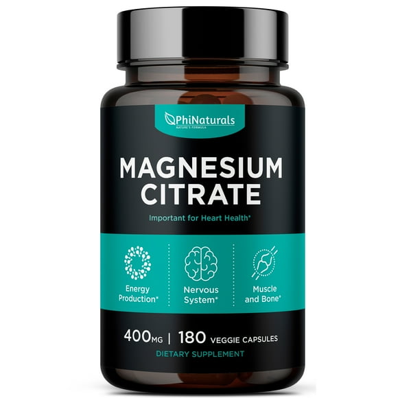 Laxative Magnesium Citrate