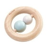 Plan Toys - Ring Rattle for 4+ months 234323 4 PACK SD
