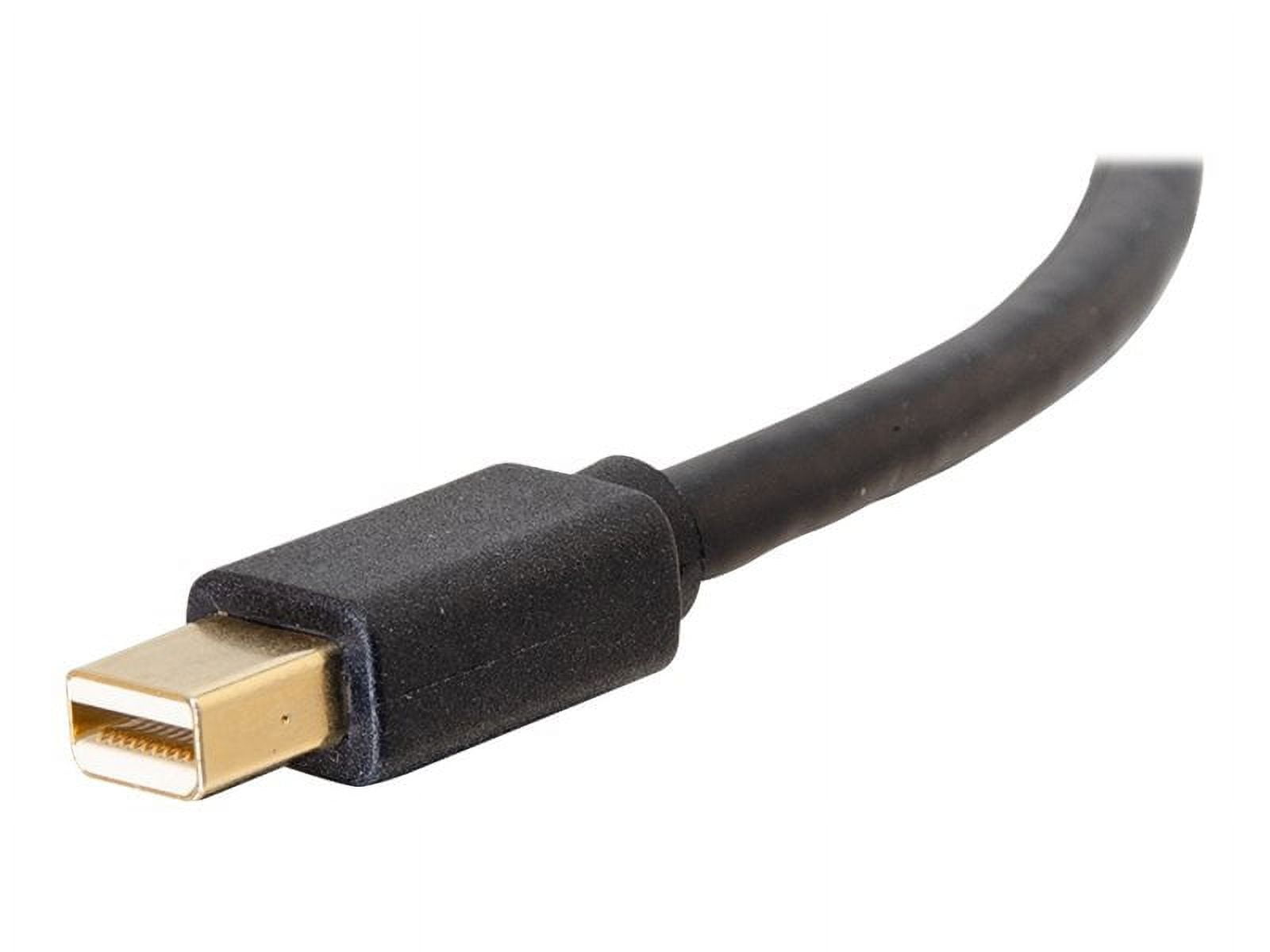 C2G HDMI/Mini DisplayPort Audio/Video Cable 54436