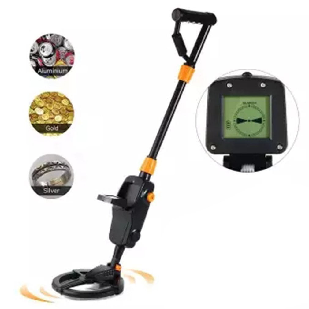 Bumblebaa Md1008a Metal Detector Search For The Treasure Hunter Gold Treasure For Beginning