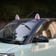 thumbnail image 3 of Cosco 3D Pegatinas CAR EXTERIOR Automóvil Reiniciamiento Techo Estileo Sticker 2 PCS Ears/Bear Ears Luces Solares Solar Careon Accesorios, 3 of 9