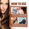 thumbnail image 2 of EELHOE Batana Oil Conditioner Moisturizing and hydrating to improve dry, frizzy, smooth and fluffy hair care, 2 of 5