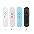 thumbnail image 1 of Language Translator Rechargeable Camera Real Translator Device Time Accurate Interpreter Device Work Meeting Adults Seniors Learning Gadgets Black, 1 of 9