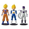 thumbnail image 3 of 3 Pack Figuras Bandai Dragon Ball 4 Pulgadas Colección de Personajes Exclusivos, 3 of 3