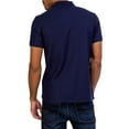 thumbnail image 3 of U.S. Polo Assn. Men's Performance Pique Polo, 3 of 3