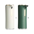 thumbnail image 4 of Billuyoard Dispensador de espuma con Sensor infrarrojo ABS, a prueba de golpes, funcionamiento silencioso, alimentado por batería, dispensadores Juegos de accesorios de baño Verde Billuyoard HA064177-02B, 4 of 6