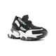 thumbnail image 4 of Tenis Casuales Caterina Suela Chunky Para Mujer Negro 24, 4 of 6