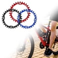 thumbnail image 5 of 30t Narrow-wide Teeth Bike Chainring Sturdy Anodizing Round Shape Bike Chain Ring For Mountain Bike, 5 of 5